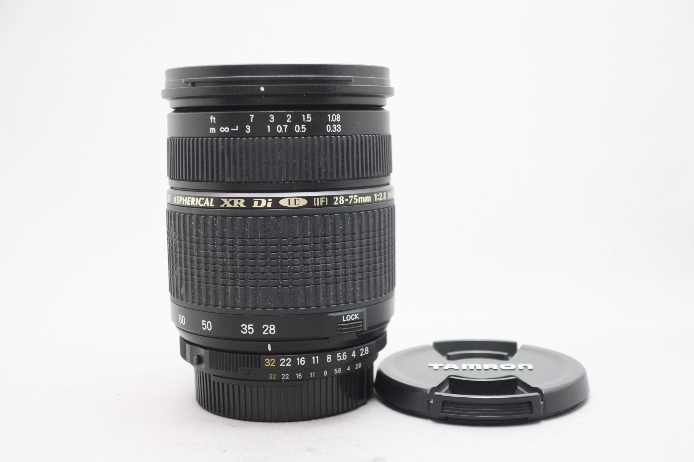 タムロン SP AF 28-75/2.8 XR Di LD Aspherical [IF] MACRO A09 [ニコン]