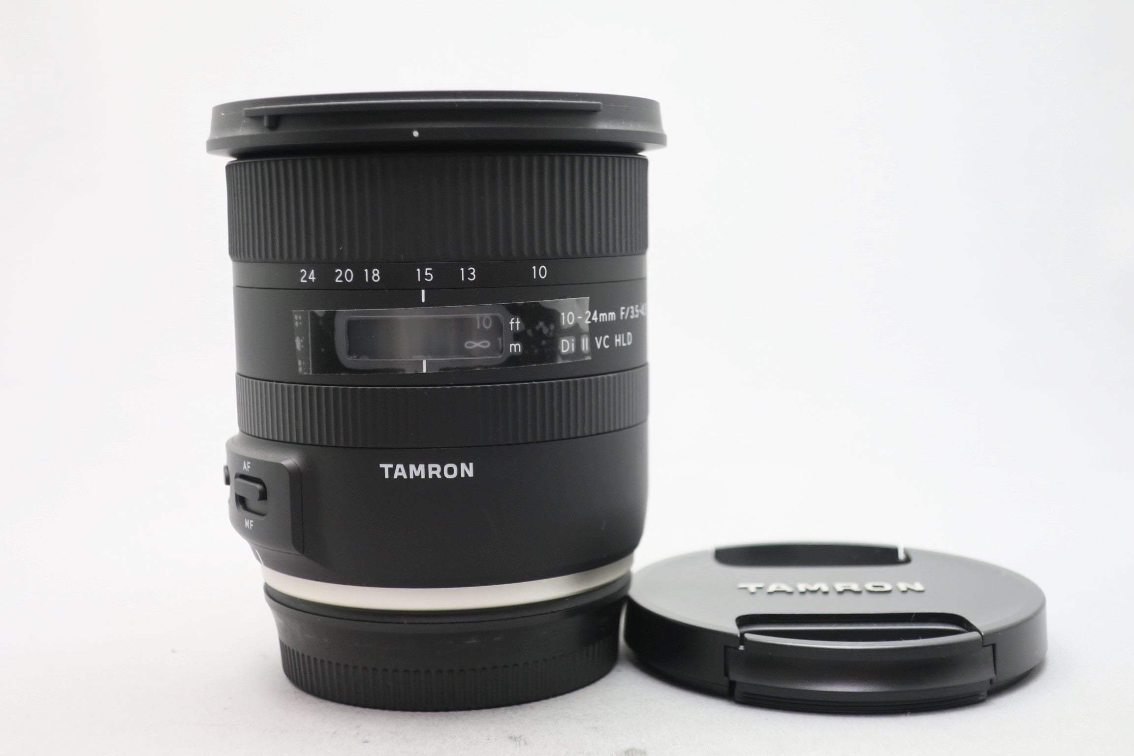 スマホ/家電/カメラTAMRON 10-24mm f3.5-4.5 B023 キヤノン用 - レンズ(ズーム)