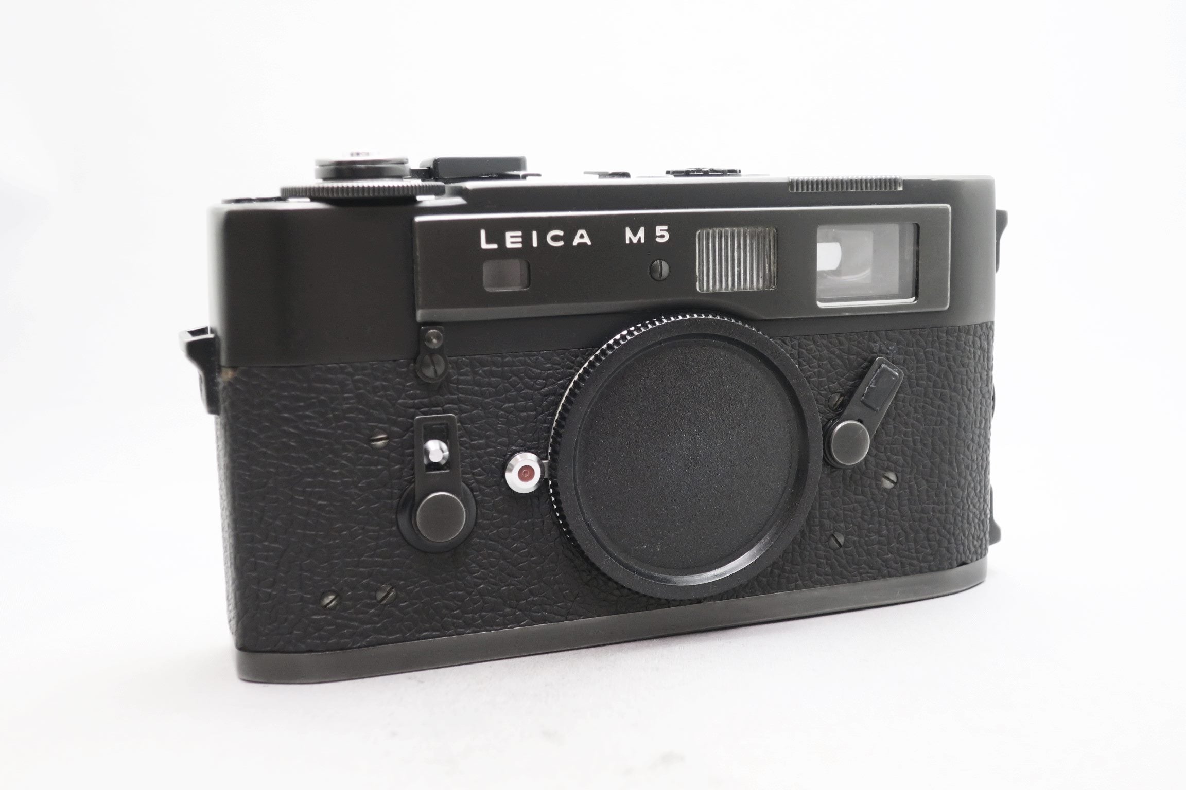 ライカ M5 Leica M5 後期3ラグ 実用品テレビ・オーディオ・カメラ