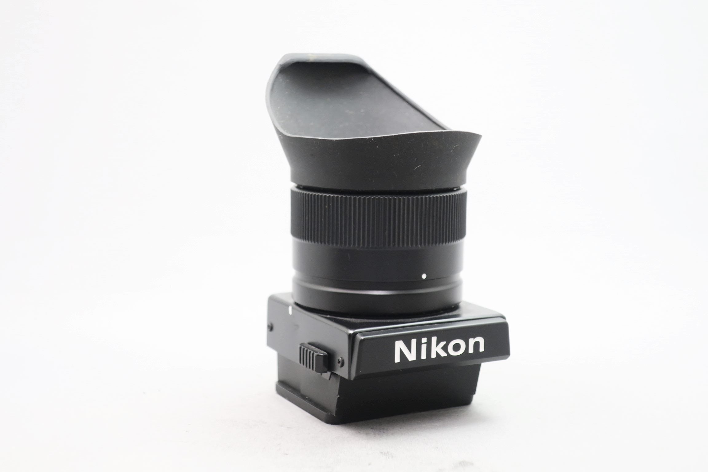 ニコン F3HP + DW-4高倍率ファインダー 【試写済み】カメラ