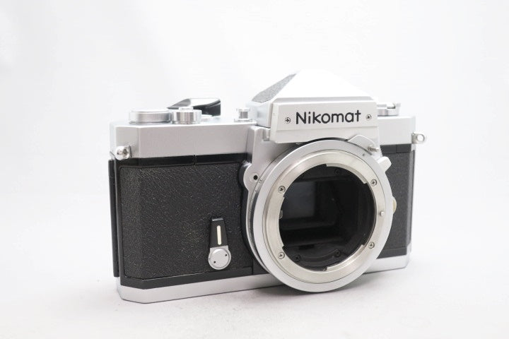 ニコン ニコマートFT ジャンク品 2台 - フィルムカメラ