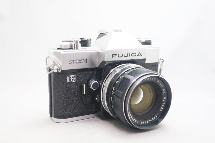 FUJICA ST801 - フィルムカメラ