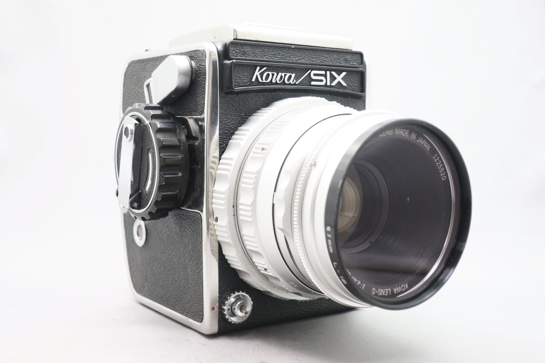 希少★KOWA SIX コーワシックス レンズセット 85mm F2.8