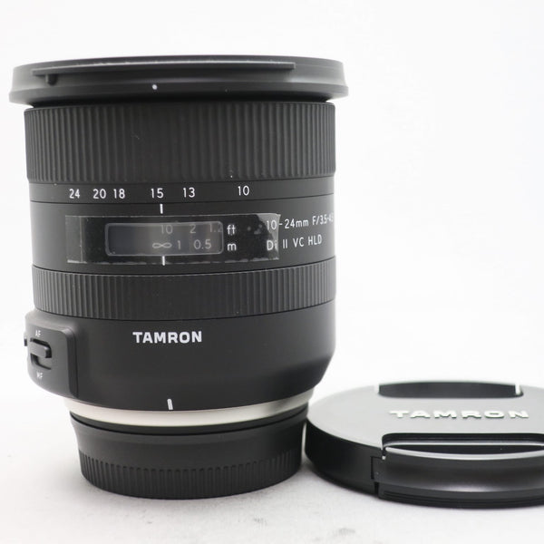 タムロン AF 10-24mm F/3.5-4.5 Di II VC HLD [ニコン] B023