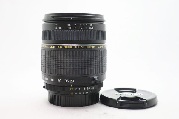 タムロン AF28-300/3.5-6.3 XR Di LD Aspherical マクロ [A061] ニコン