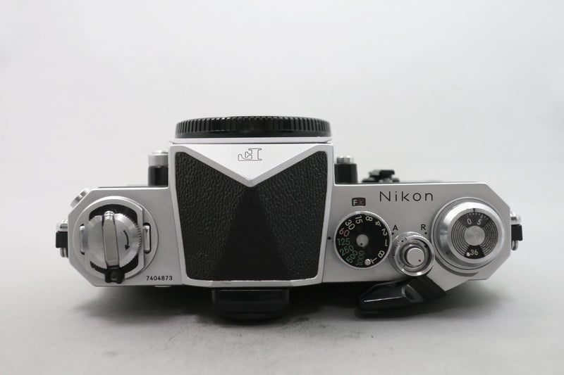 Nikon F アイレベル（6405千番台） - フィルムカメラ