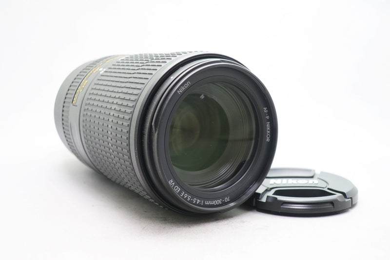 AF-P ニッコール 70-300/4.5-5.6E ED VR