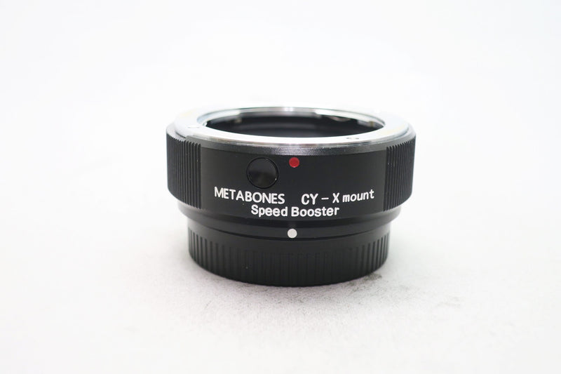 Metabones マウントアダプター　CY-フジXマウント