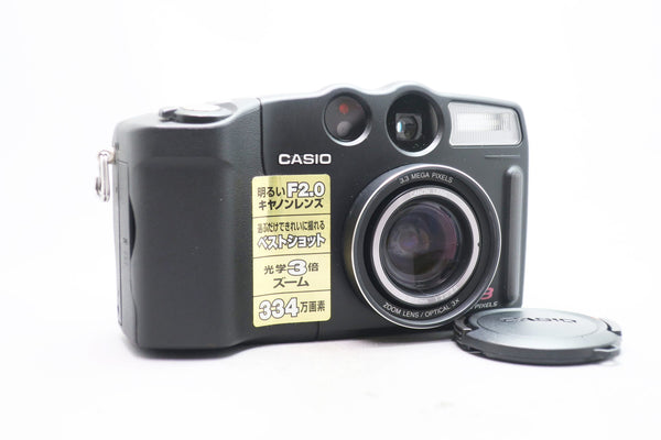 カシオ　QV-3500EX