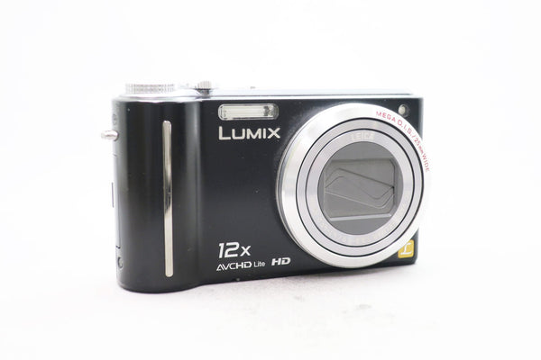 パナソニック LUMIX DMC-TZ7