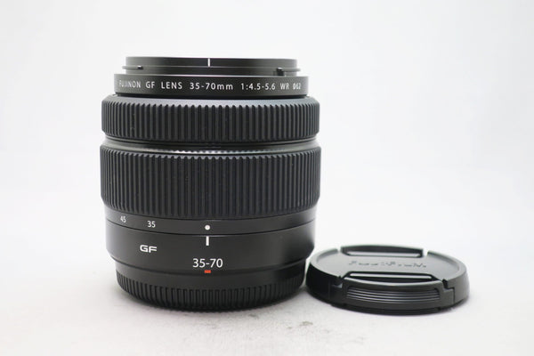 富士フィルム フジノンレンズ GF35-70/4.5-5.6 WR [期間限定HP限定商品]