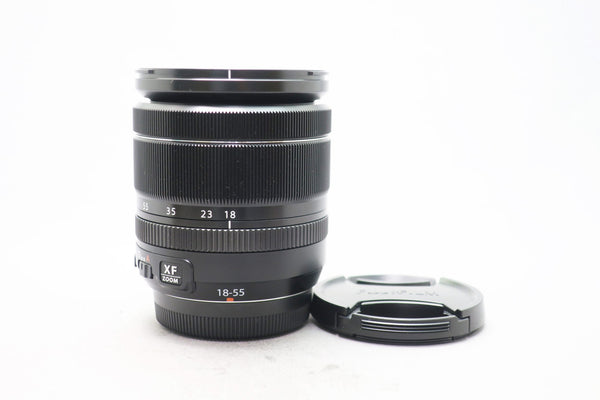 富士フィルム フジノン XF18-55/2.8-4 R LM OIS [期間限定HP限定商品]