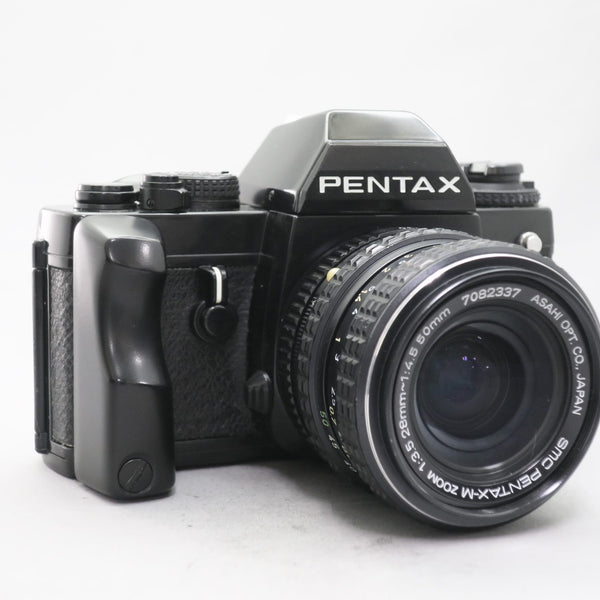 未使用 PENTAX ペンタックス LX グリップB - フィルムカメラ