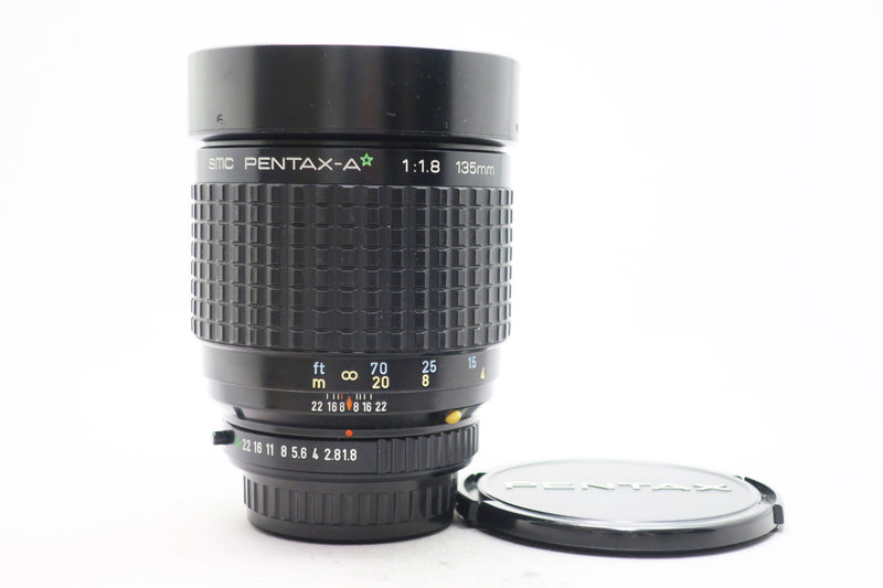 smc ペンタックス A☆ 135/1.8 [期間限定HP限定商品]